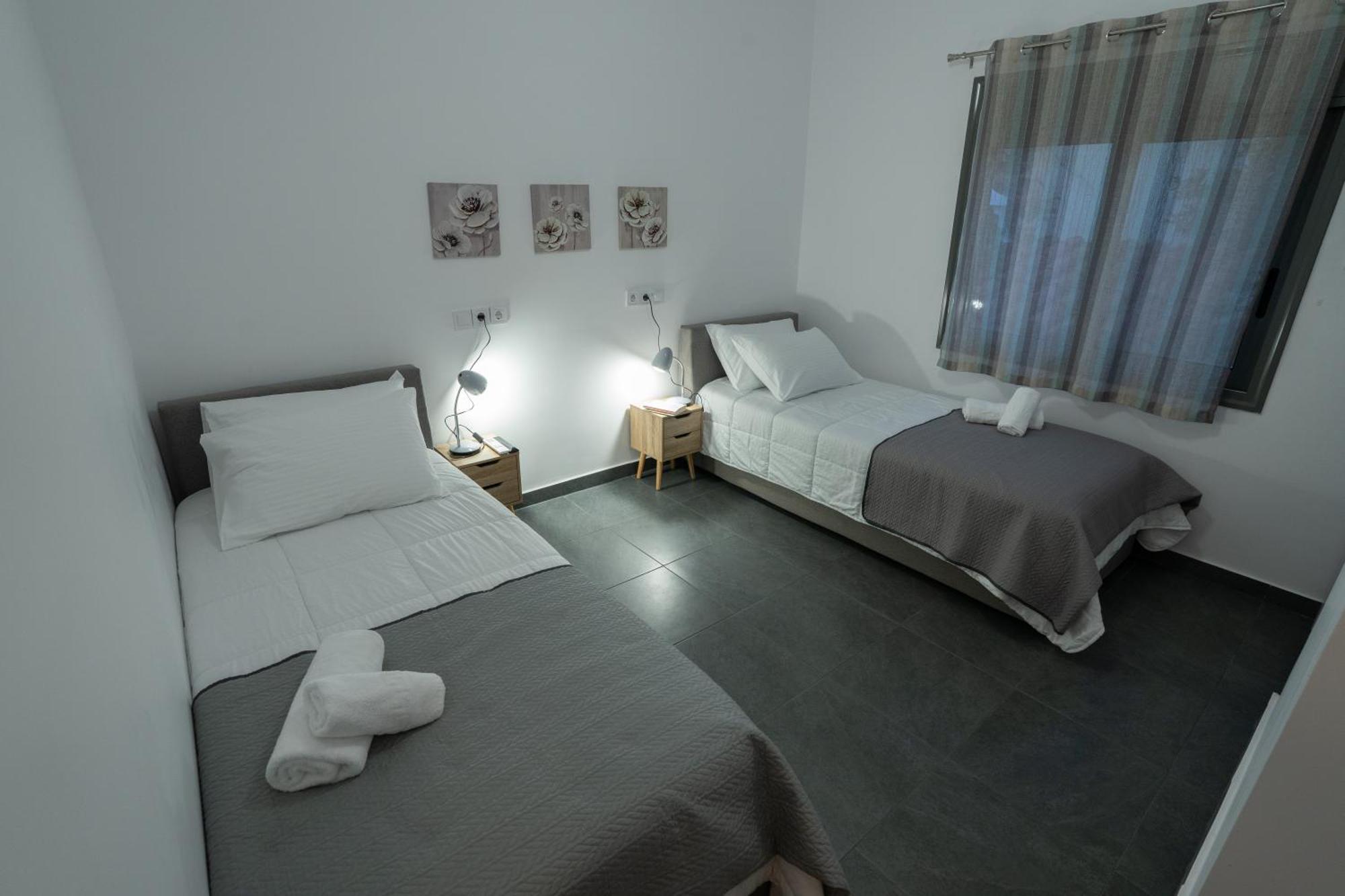 Seaside House In Nea Makri Villa Buitenkant foto
