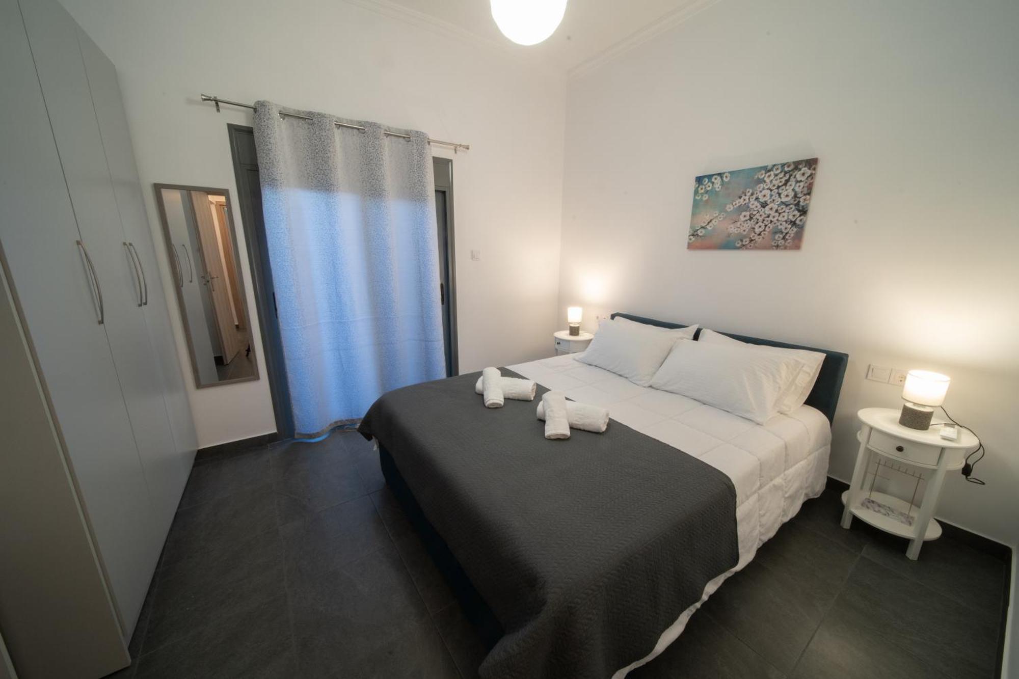 Seaside House In Nea Makri Villa Buitenkant foto