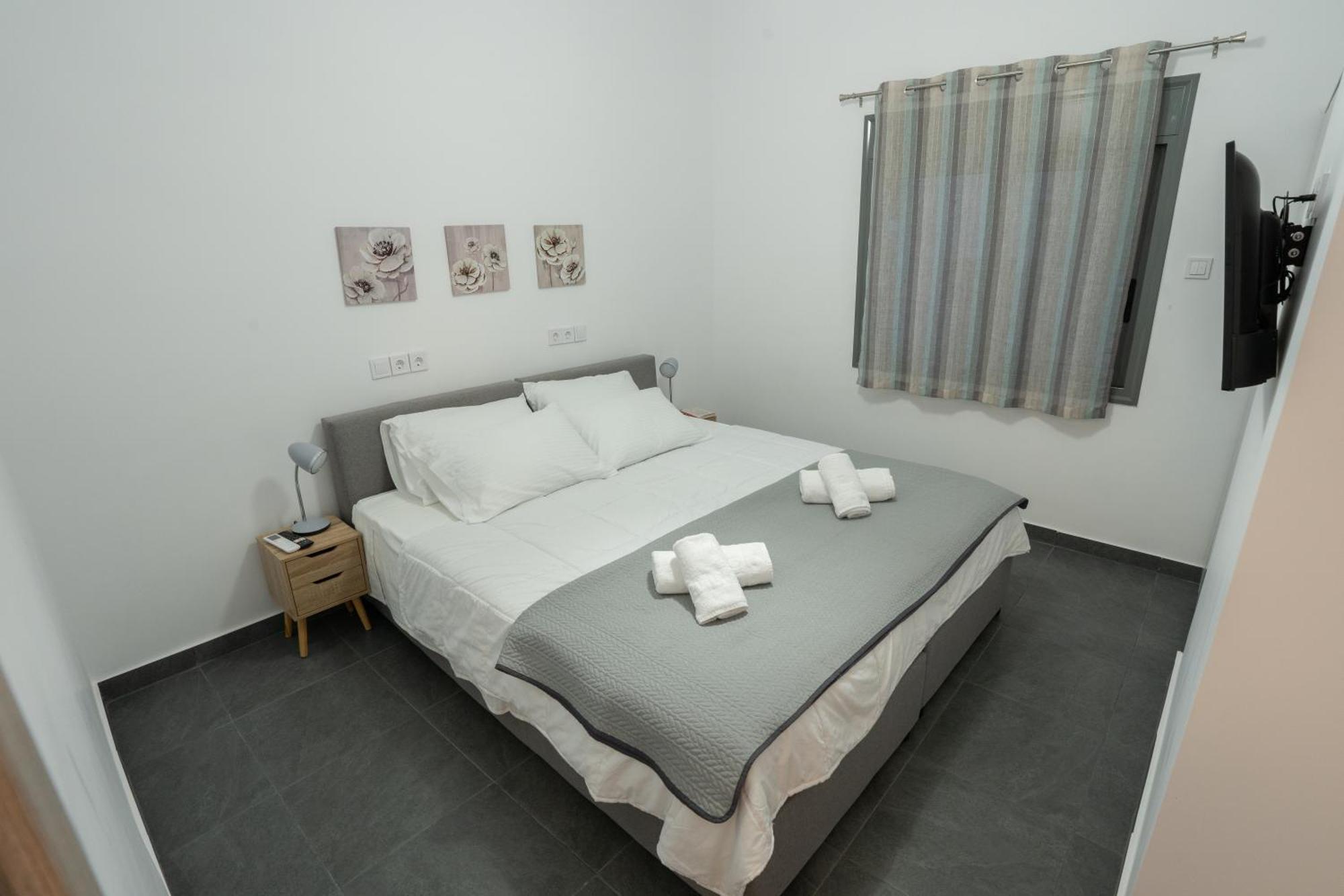 Seaside House In Nea Makri Villa Buitenkant foto