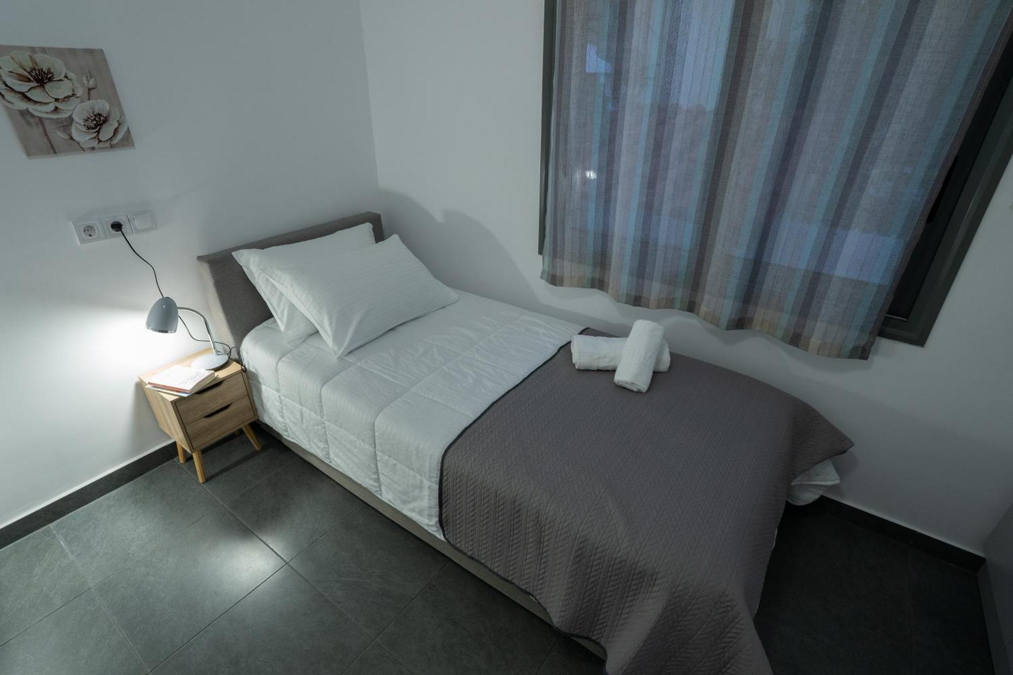 Seaside House In Nea Makri Villa Buitenkant foto